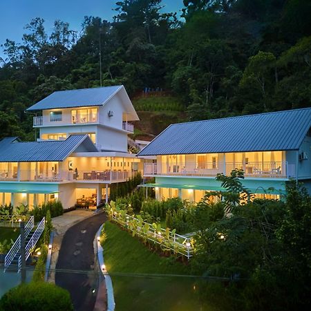 Ice Mist Pool Resort Munnar By Voye Homes Exteriör bild