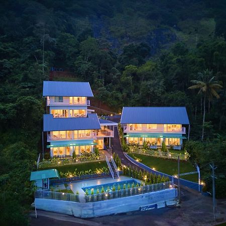 Ice Mist Pool Resort Munnar By Voye Homes Exteriör bild