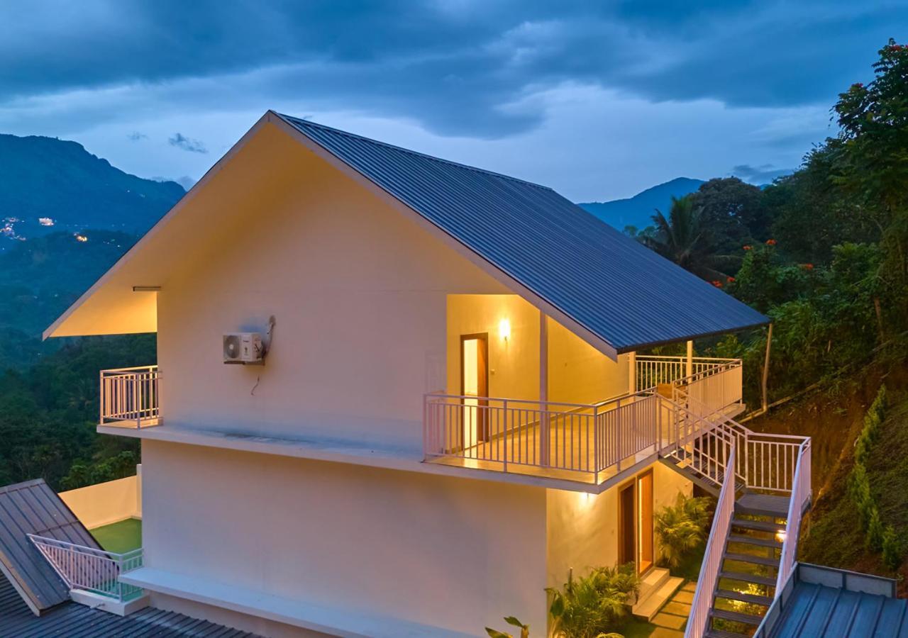 Ice Mist Pool Resort Munnar By Voye Homes Exteriör bild