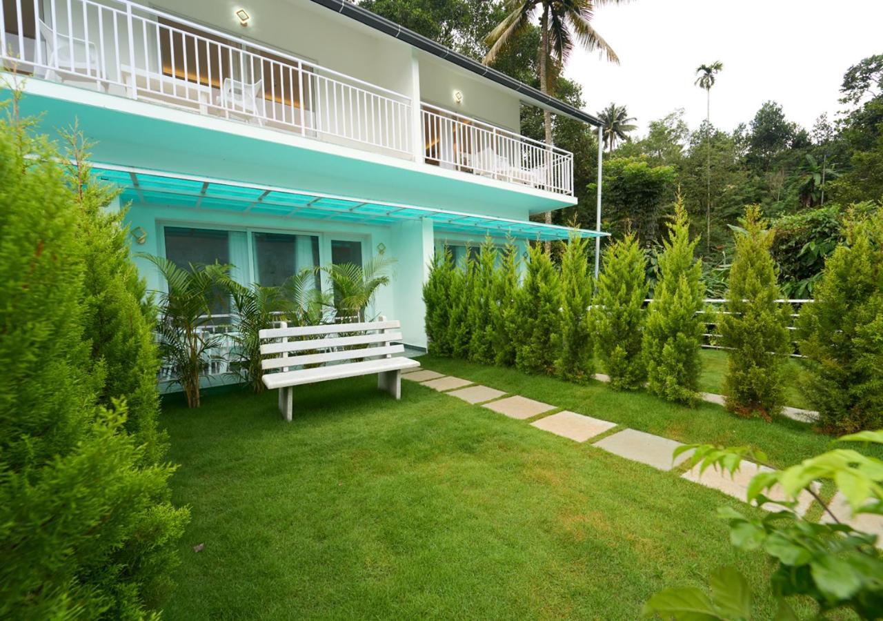 Ice Mist Pool Resort Munnar By Voye Homes Exteriör bild