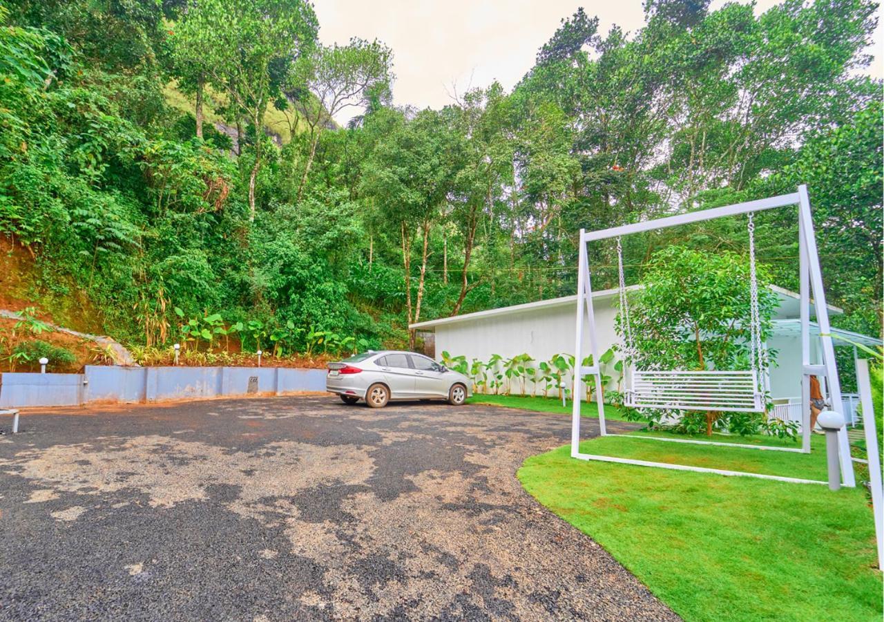 Ice Mist Pool Resort Munnar By Voye Homes Exteriör bild