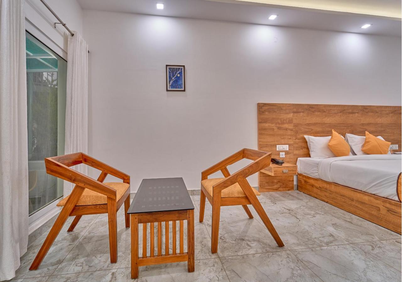 Ice Mist Pool Resort Munnar By Voye Homes Exteriör bild